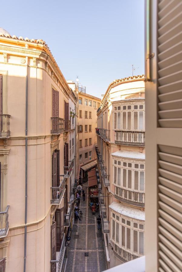 Urbe10 Angel Suites 1 Bedroom Apartment 3C Malaga Bagian luar foto